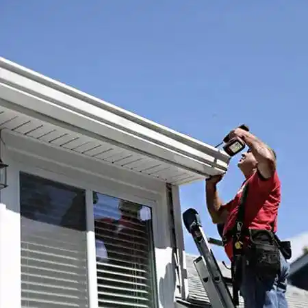 gutter services Elmendorf